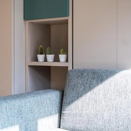 We - Santa Sofia House, Duomo Apartment