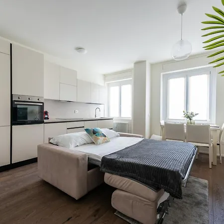 Apartment We - Santa Sofia House, Duomo Milan
